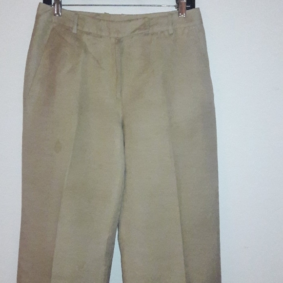 LIZ CLAIBORNE Wide Leg Dress Pants, Size 4 - Picture 2 of 4